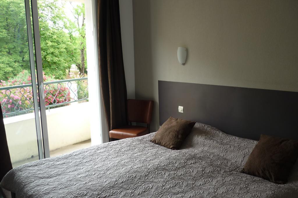 L'Hospitalet Saint Charles Hotel Montpellier Habitación foto
