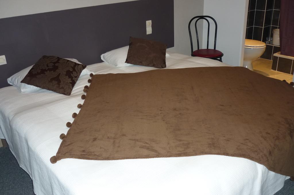 L'Hospitalet Saint Charles Hotel Montpellier Habitación foto